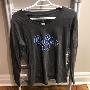 New longsleeve shirt women medium